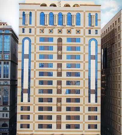 Odst Al Madinah Hotel Médine Extérieur photo