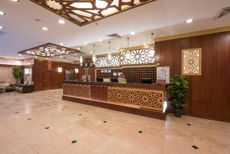 Odst Al Madinah Hotel Médine Extérieur photo