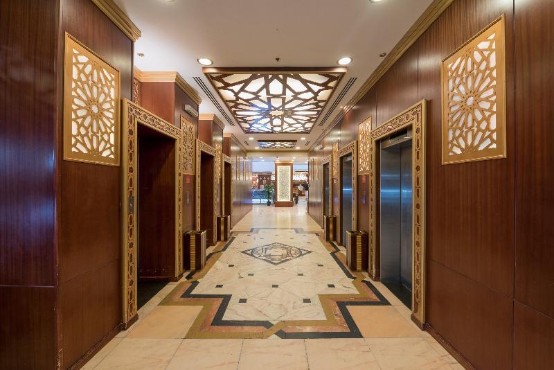 Odst Al Madinah Hotel Médine Extérieur photo