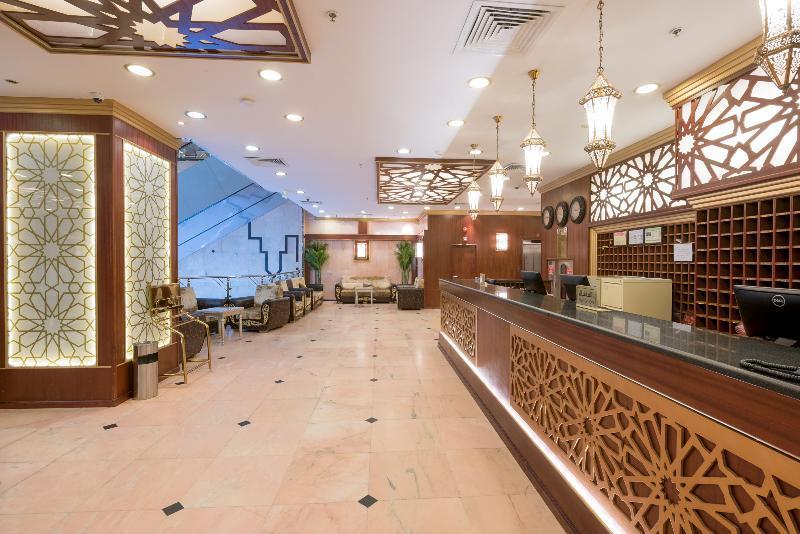 Odst Al Madinah Hotel Médine Extérieur photo