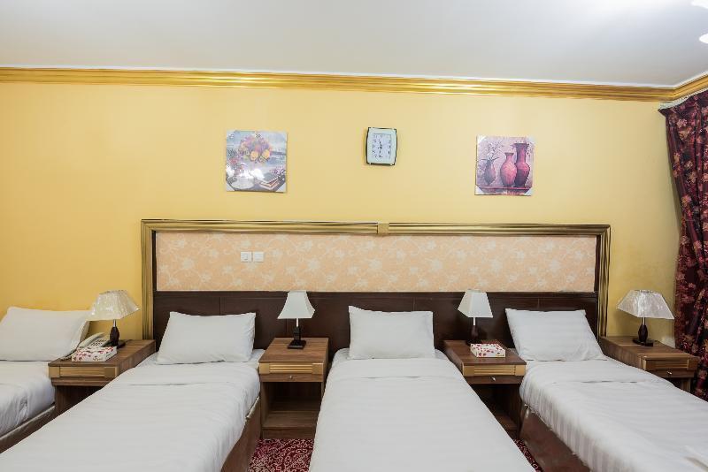 Odst Al Madinah Hotel Médine Extérieur photo