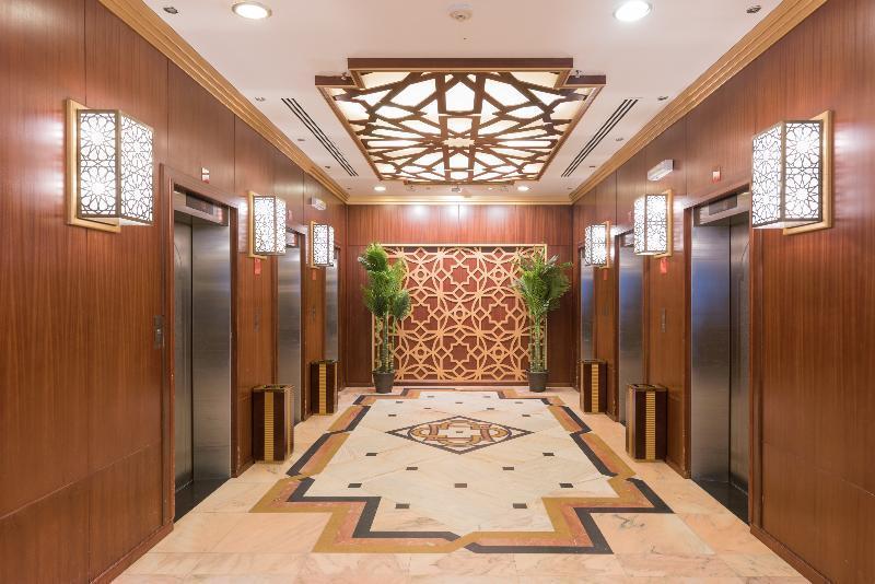 Odst Al Madinah Hotel Médine Extérieur photo