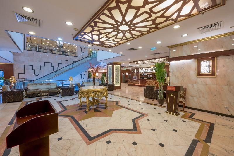 Odst Al Madinah Hotel Médine Extérieur photo