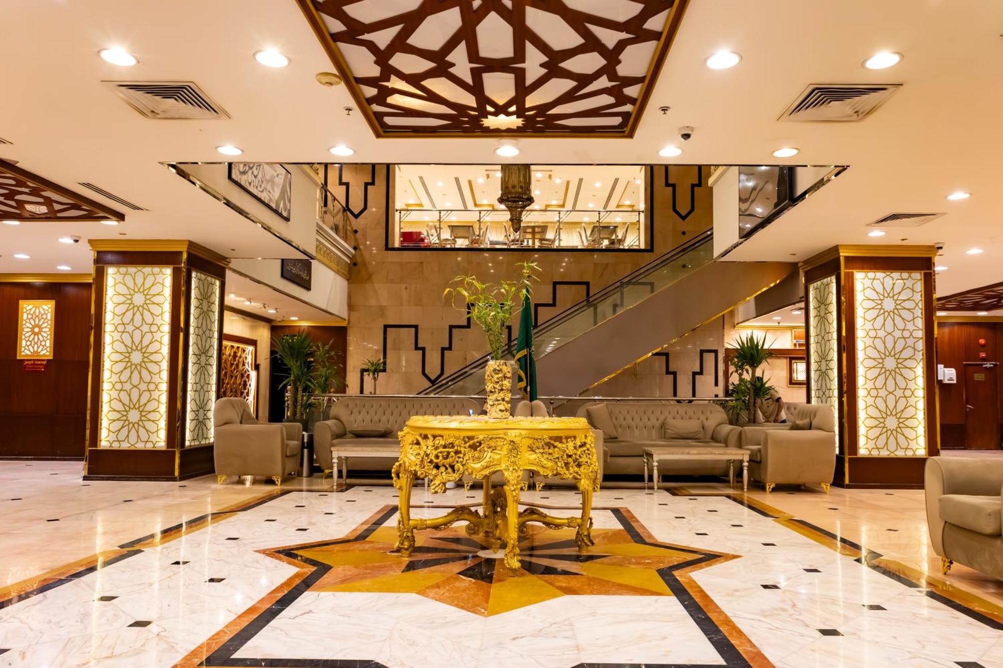 Odst Al Madinah Hotel Médine Extérieur photo