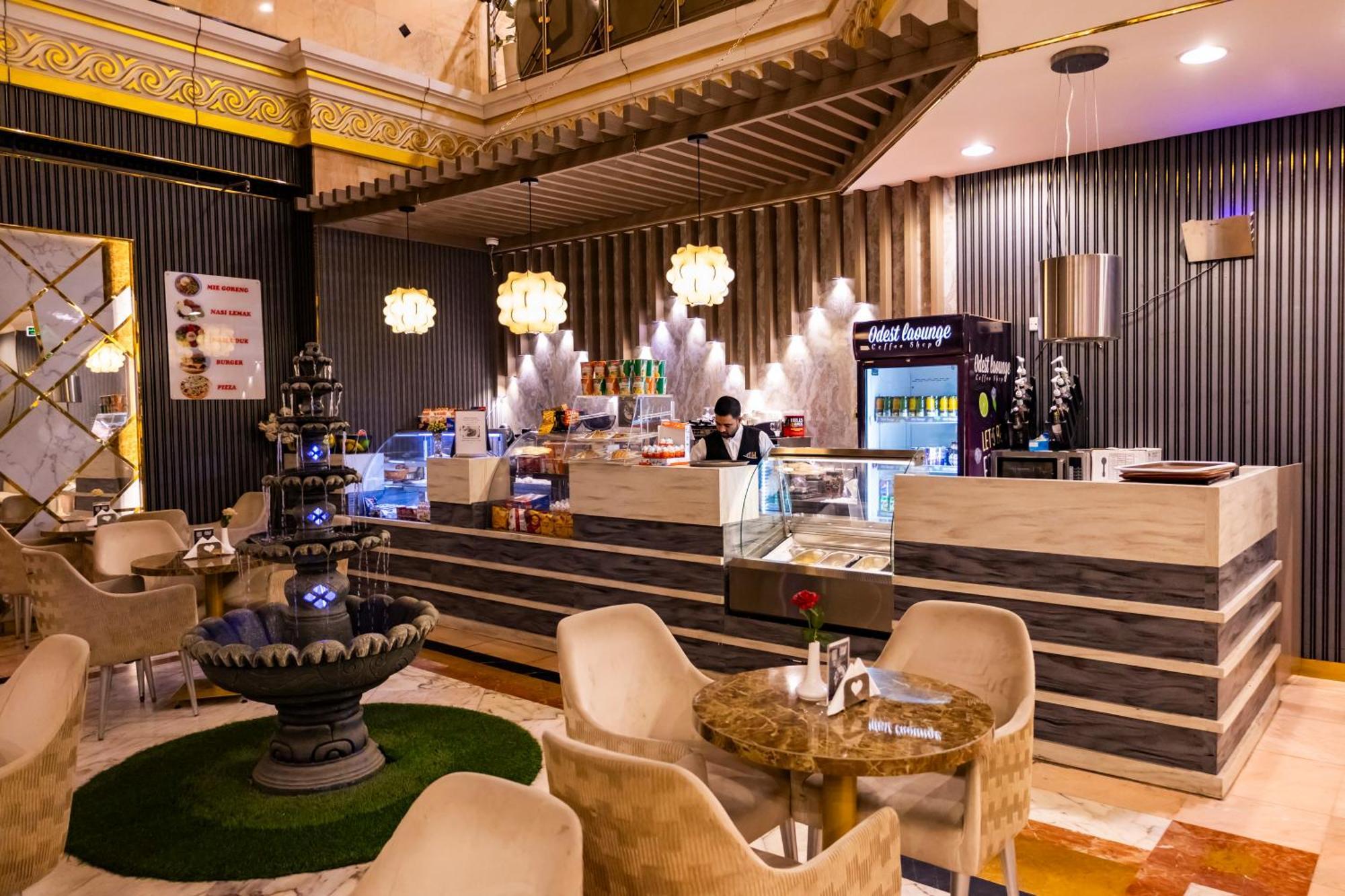 Odst Al Madinah Hotel Médine Extérieur photo