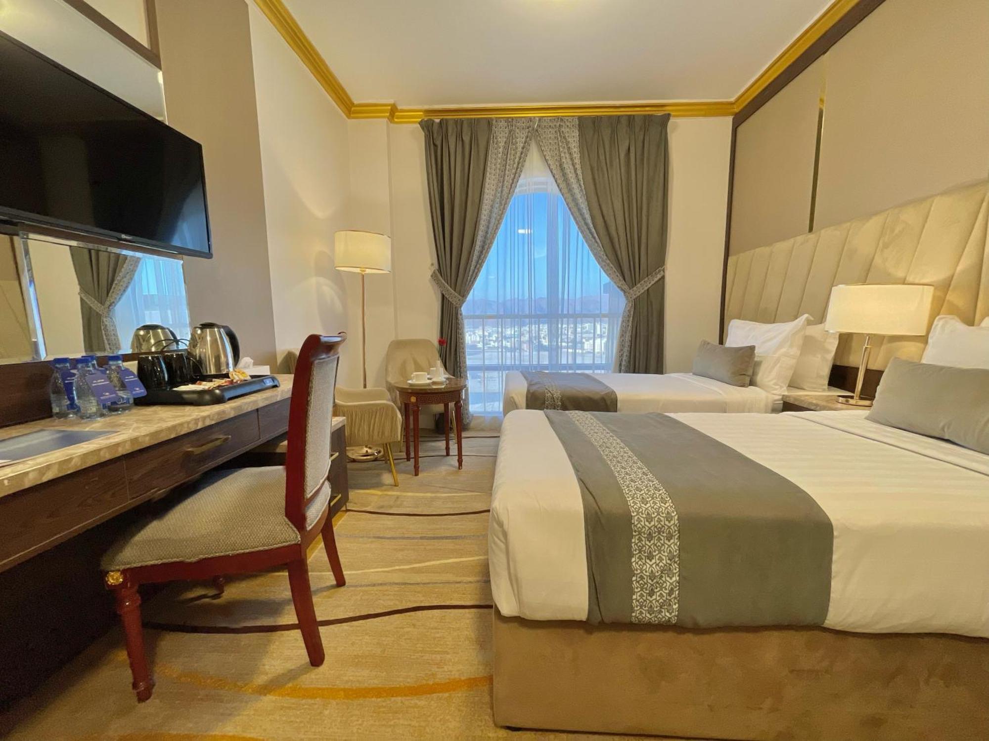 Odst Al Madinah Hotel Médine Extérieur photo