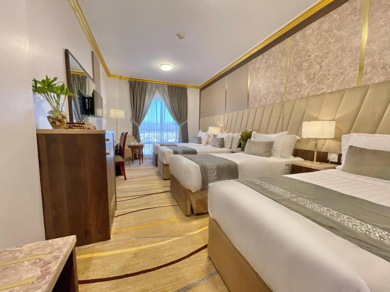 Odst Al Madinah Hotel Médine Extérieur photo