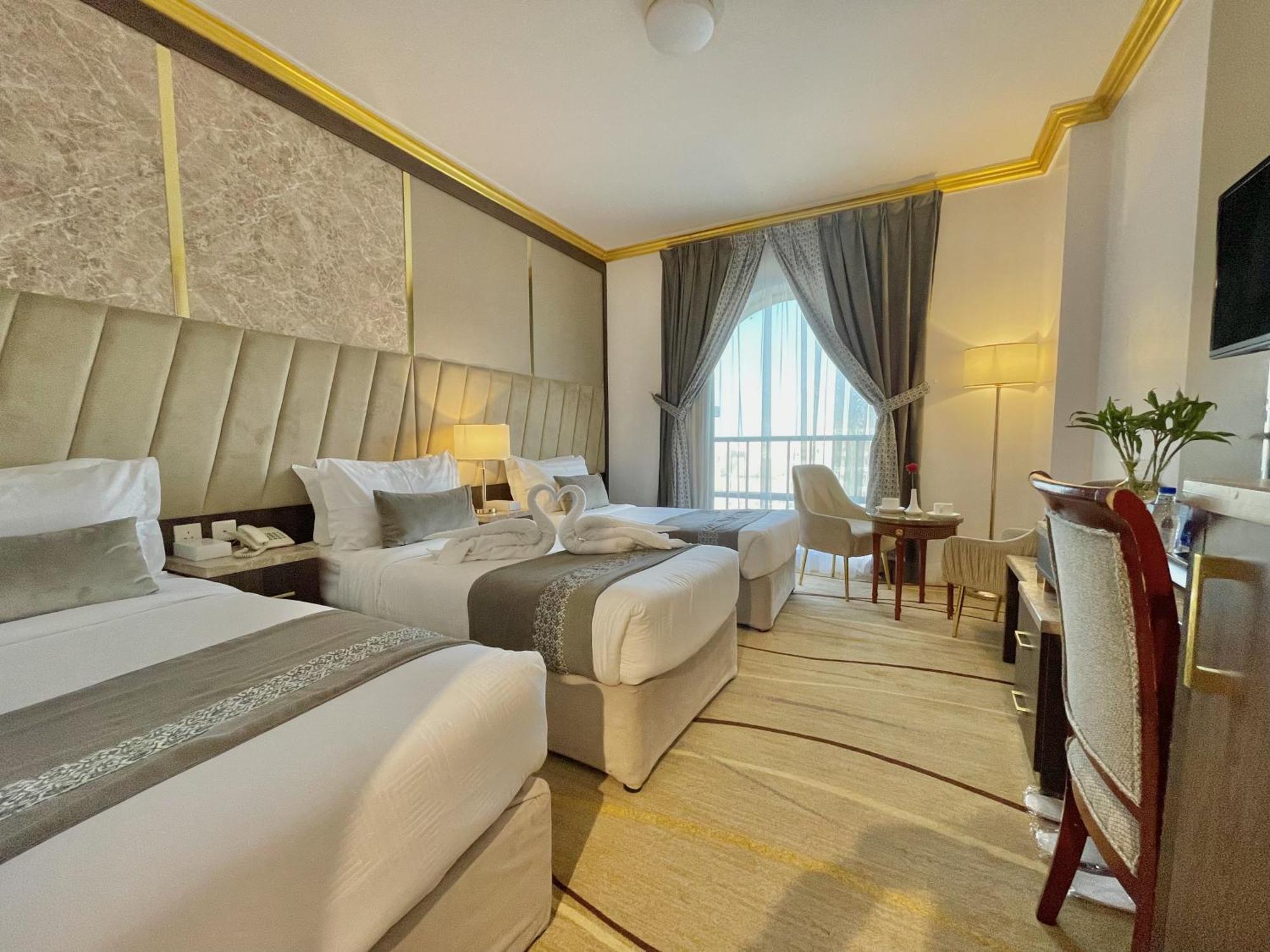 Odst Al Madinah Hotel Médine Extérieur photo