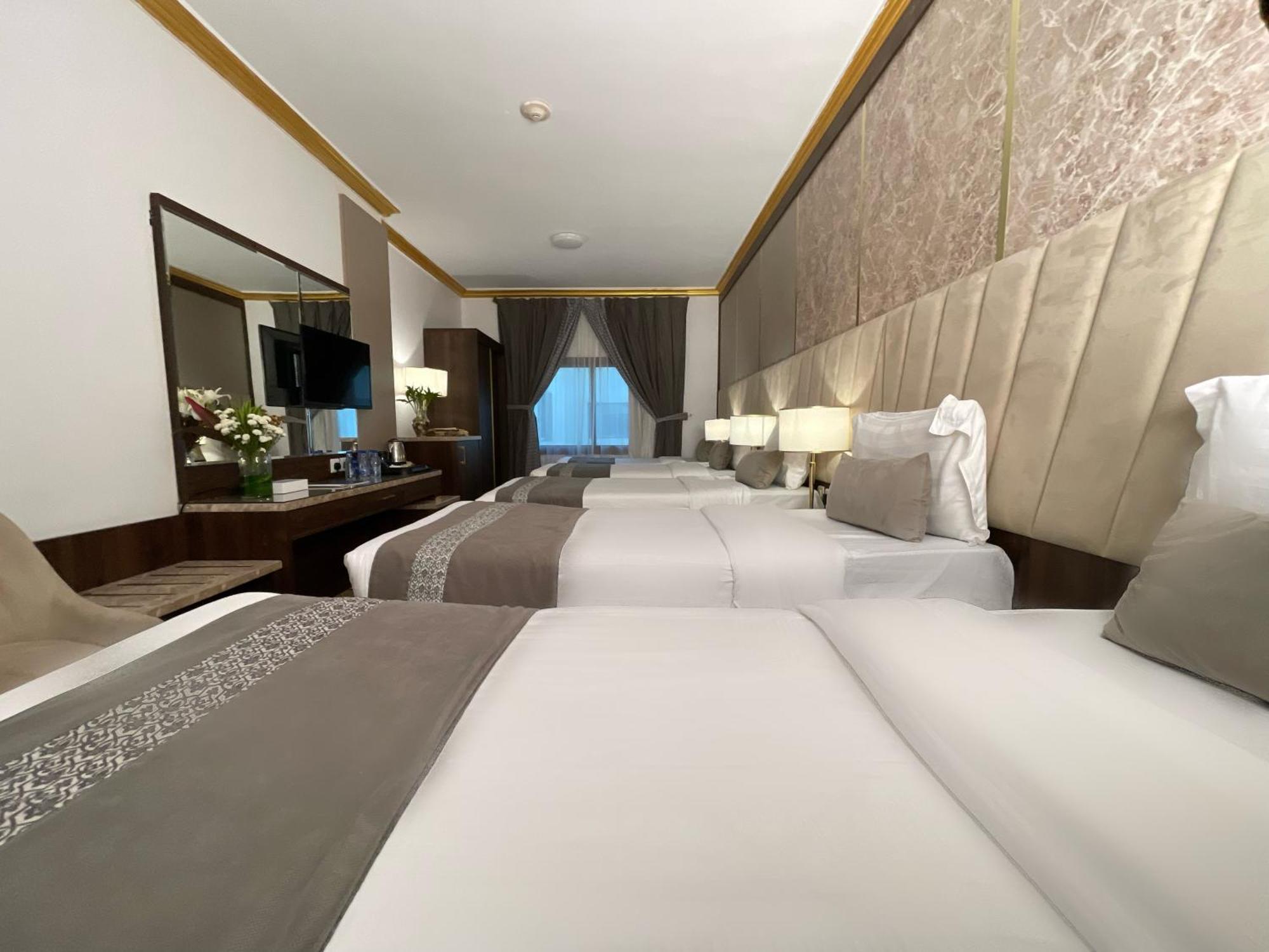Odst Al Madinah Hotel Médine Extérieur photo