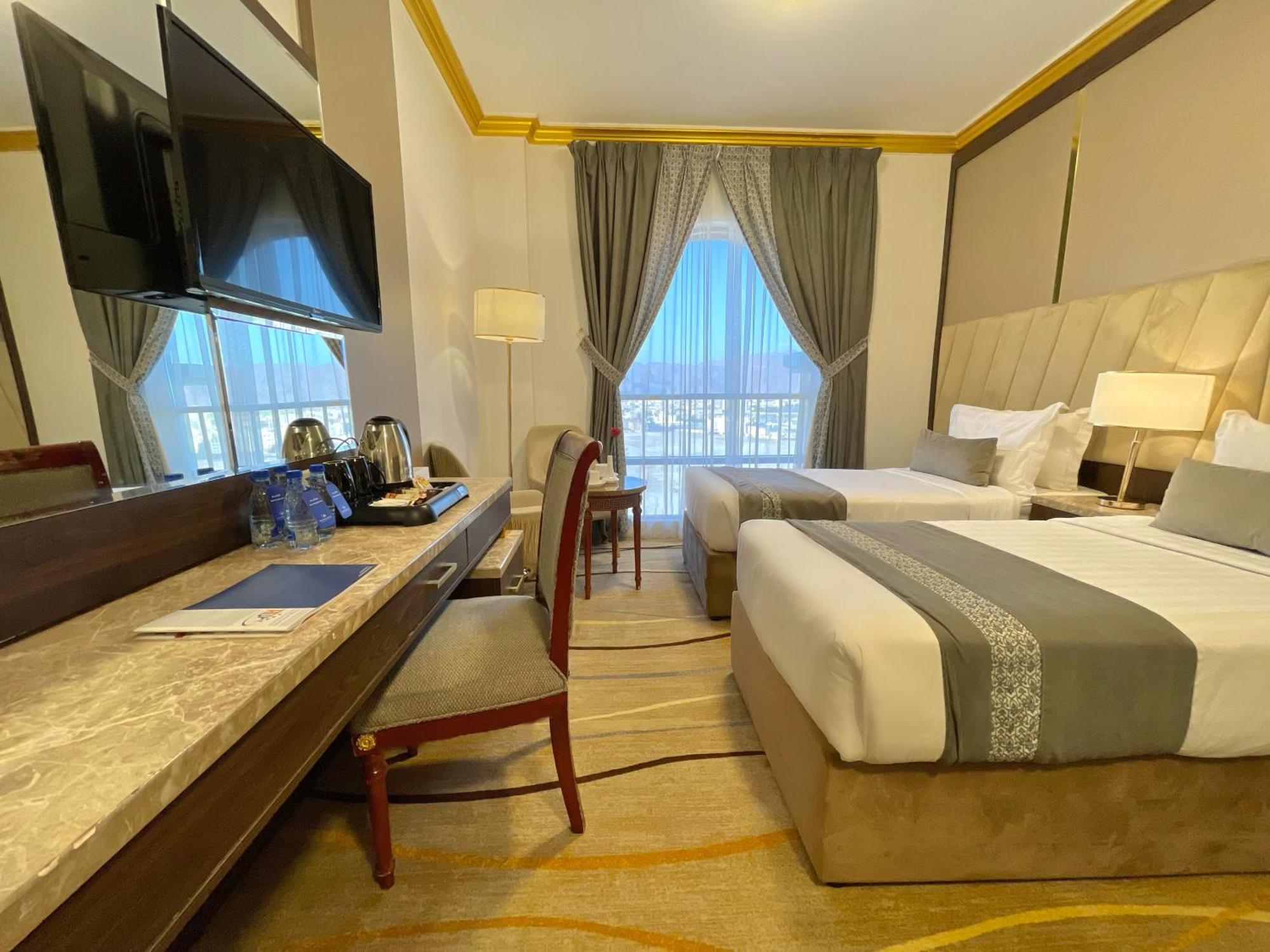 Odst Al Madinah Hotel Médine Extérieur photo