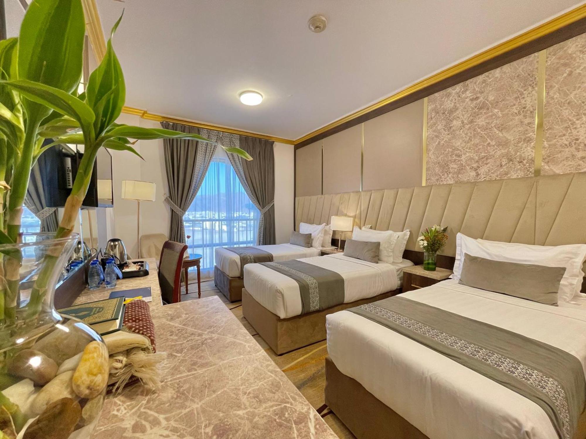 Odst Al Madinah Hotel Médine Extérieur photo