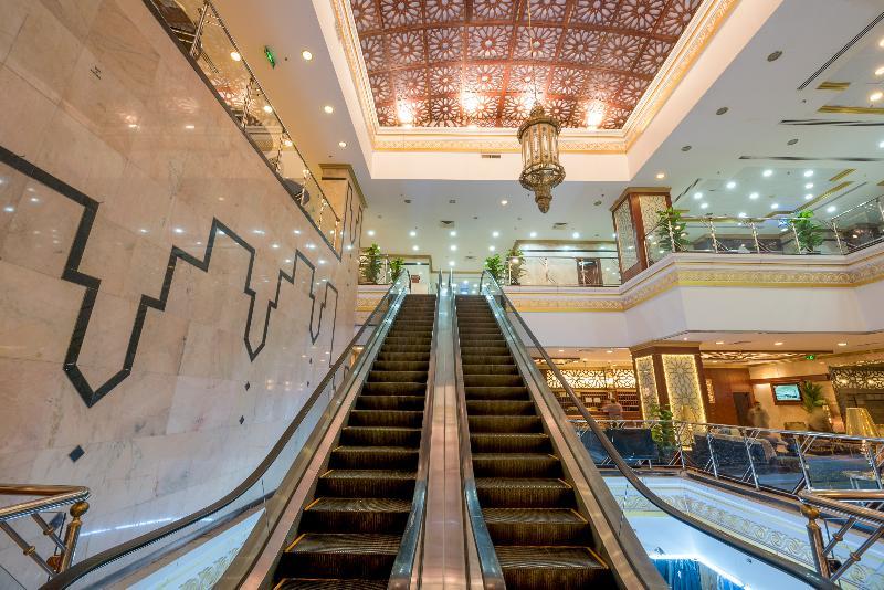 Odst Al Madinah Hotel Médine Extérieur photo