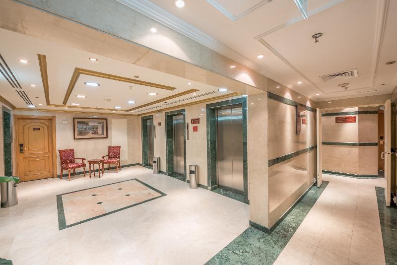 Odst Al Madinah Hotel Médine Extérieur photo