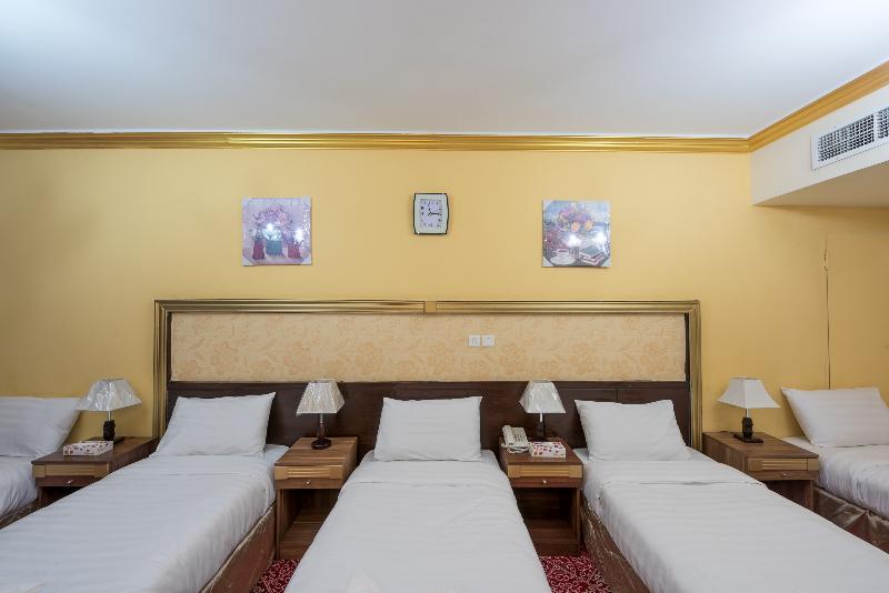 Odst Al Madinah Hotel Médine Extérieur photo