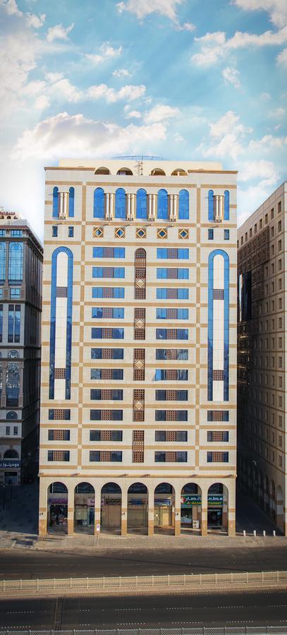 Odst Al Madinah Hotel Médine Extérieur photo